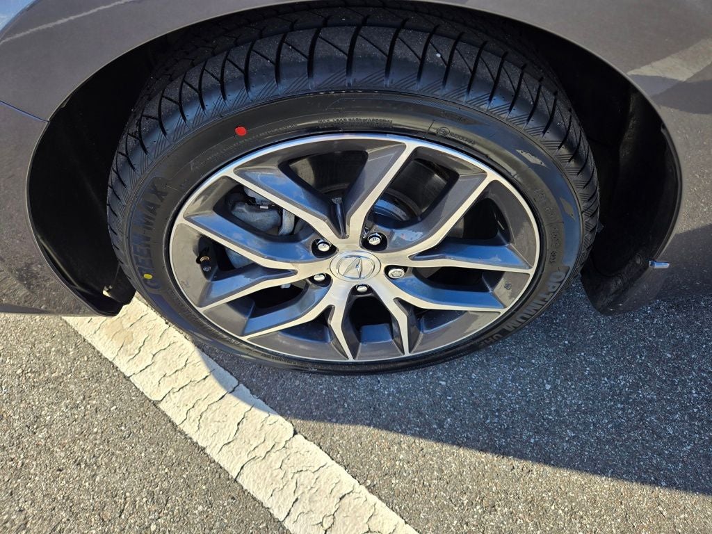 2021 Acura ILX Premium Package