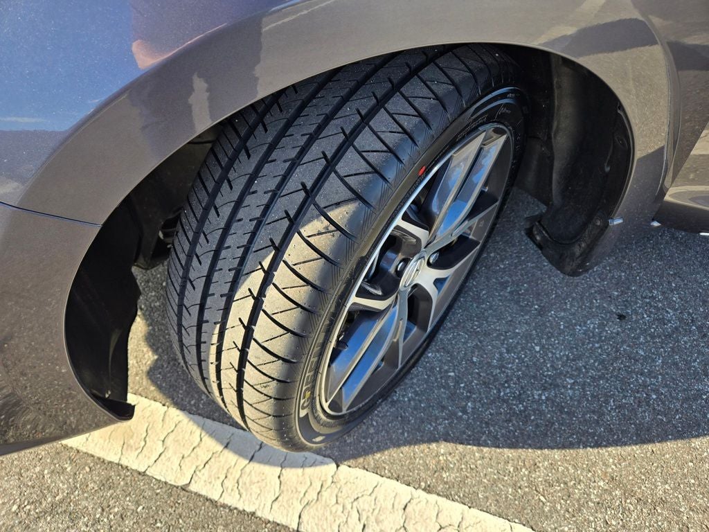 2021 Acura ILX Premium Package