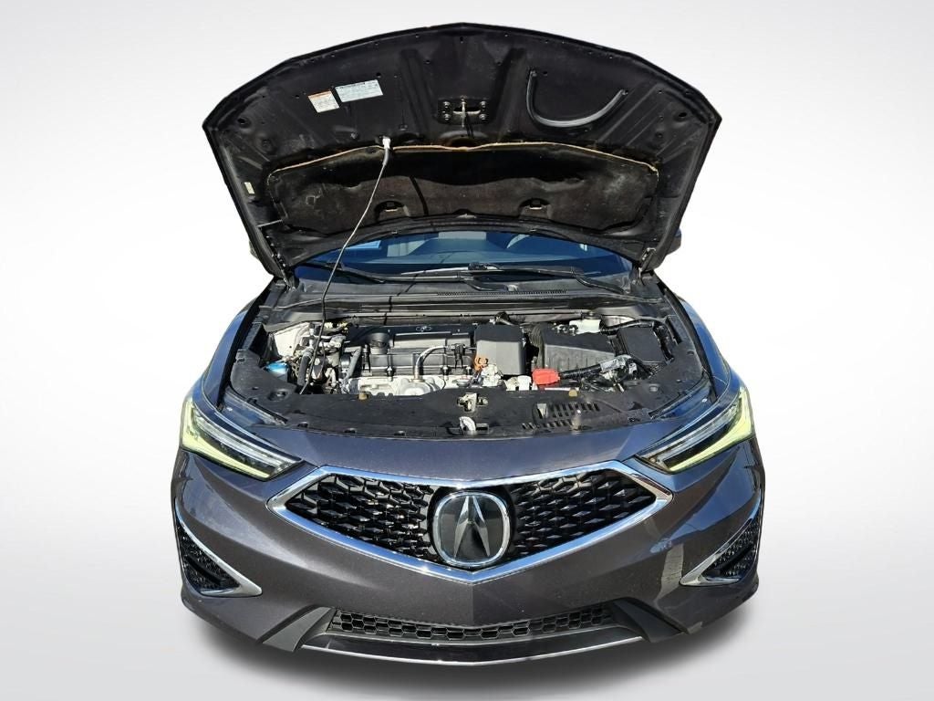 2021 Acura ILX Premium Package