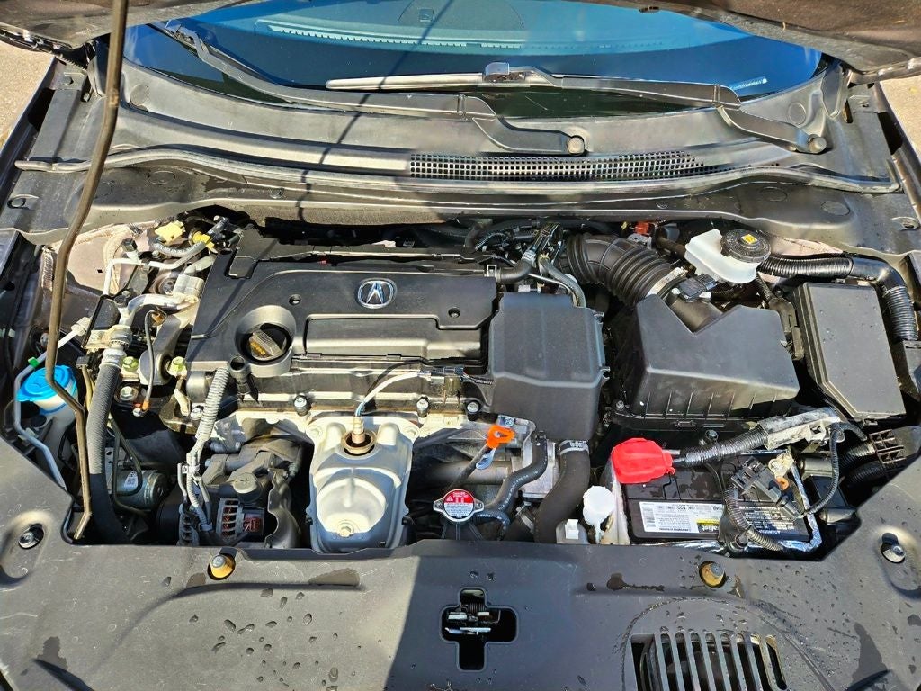 2021 Acura ILX Premium Package