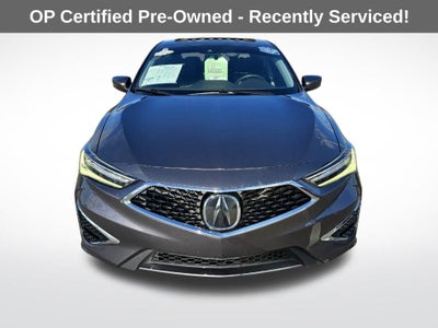 2021 Acura ILX Premium Package