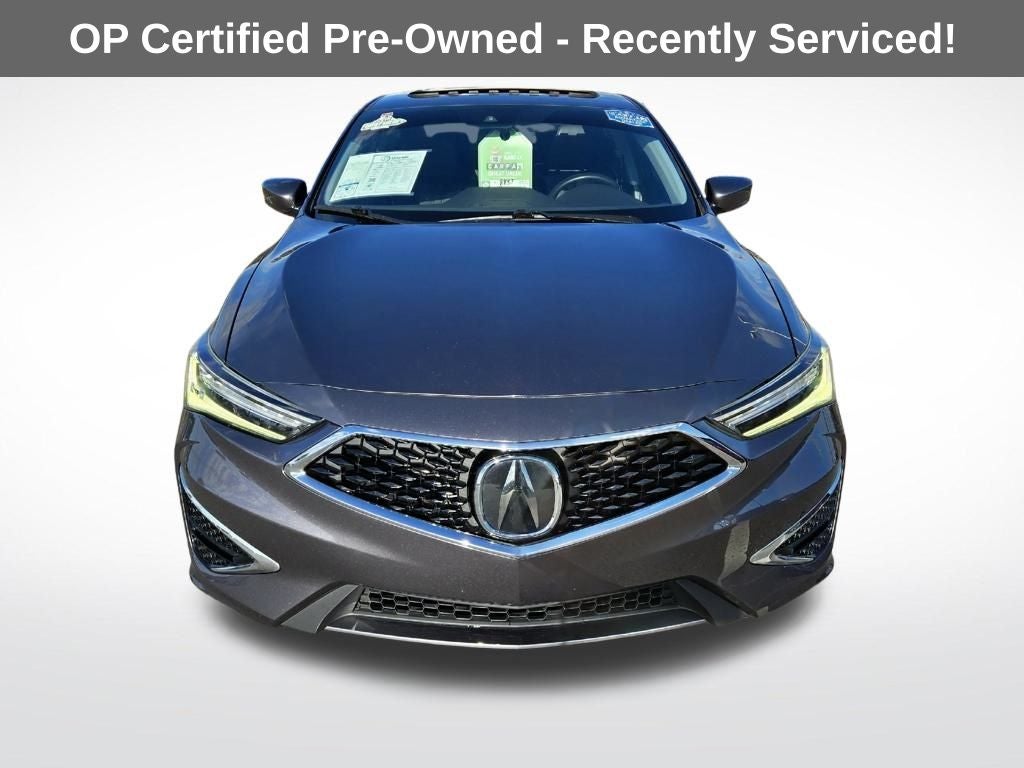 2021 Acura ILX Premium Package