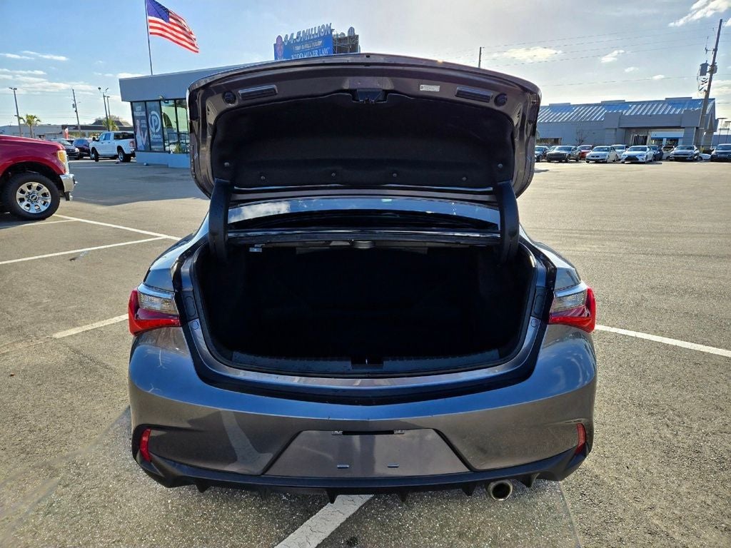 2021 Acura ILX Premium Package