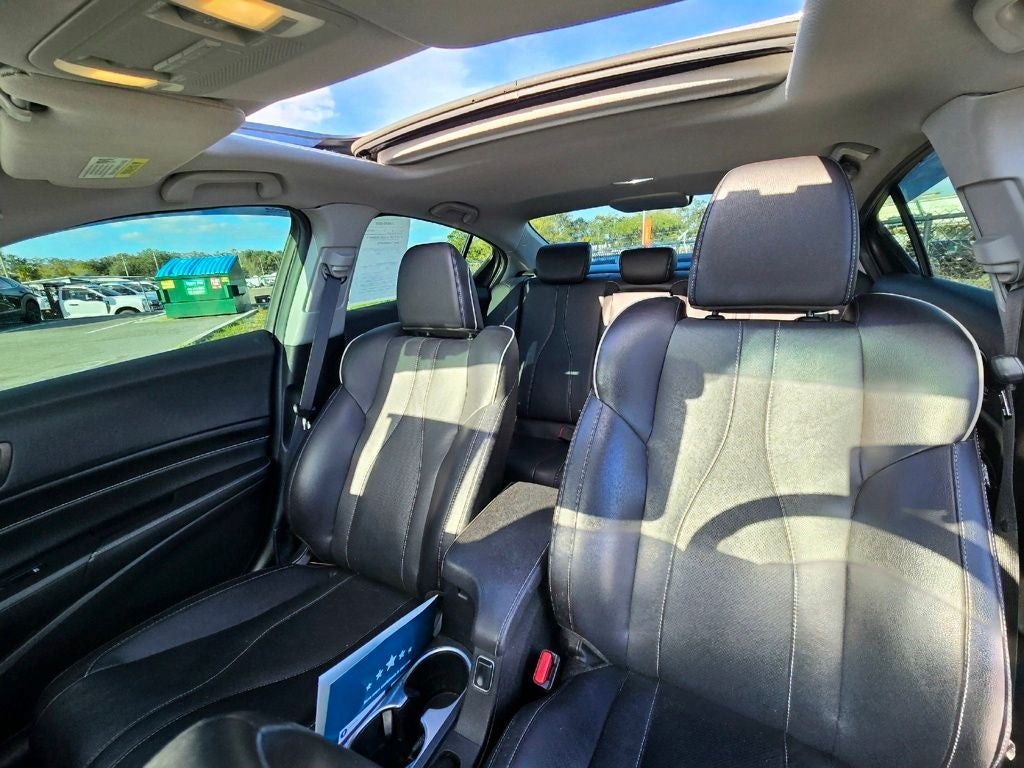 2021 Acura ILX Premium Package