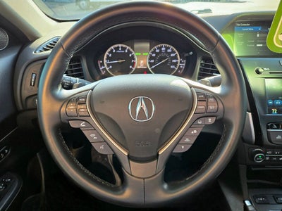 2021 Acura ILX Premium Package