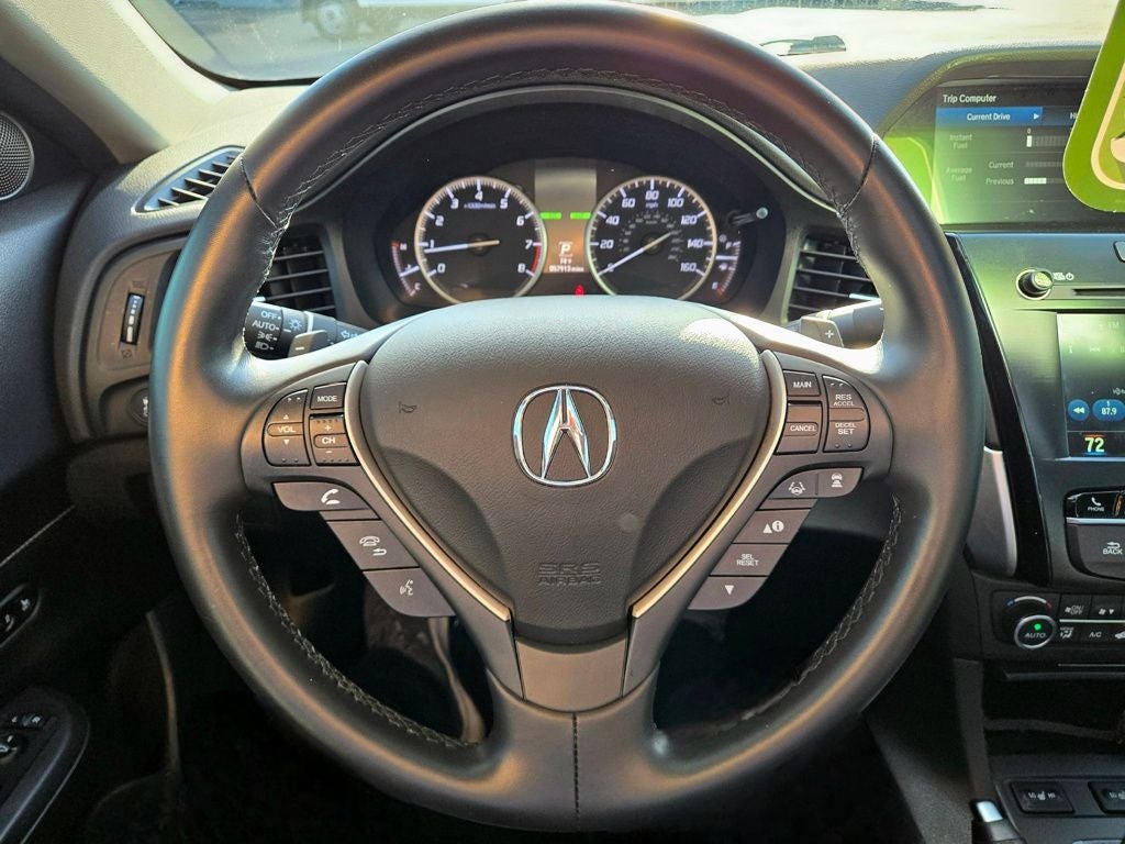 2021 Acura ILX Premium Package