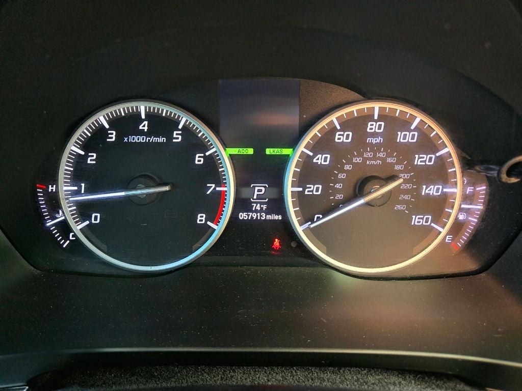 2021 Acura ILX Premium Package