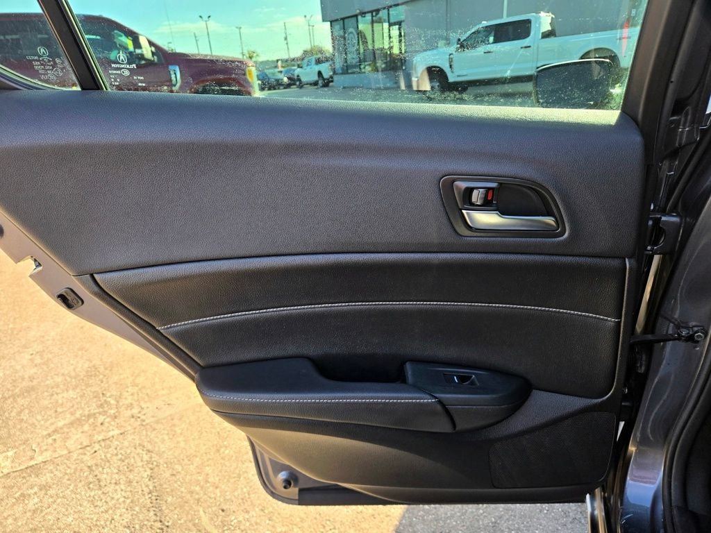 2021 Acura ILX Premium Package