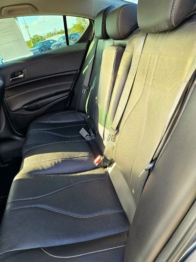 2021 Acura ILX Premium Package