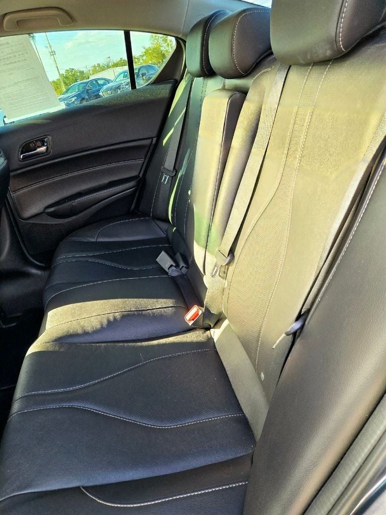 2021 Acura ILX Premium Package