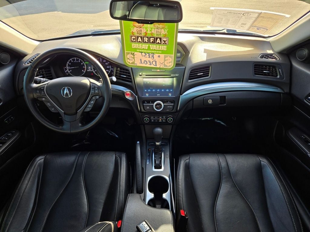 2021 Acura ILX Premium Package