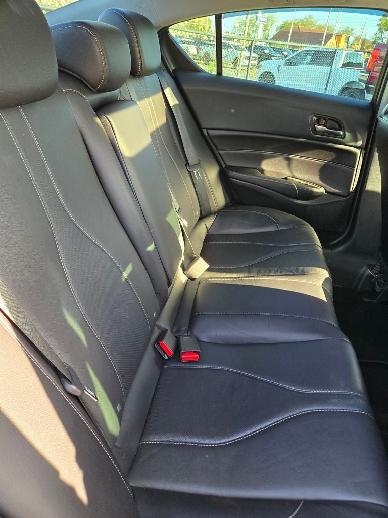 2021 Acura ILX Premium Package