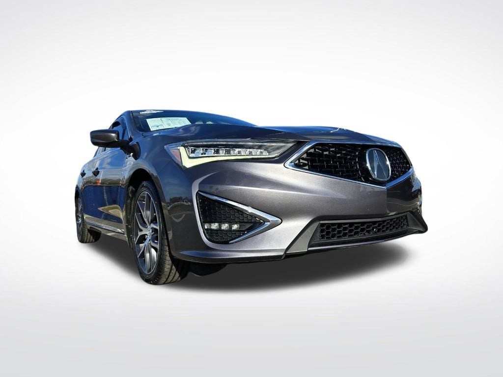 2021 Acura ILX Premium Package