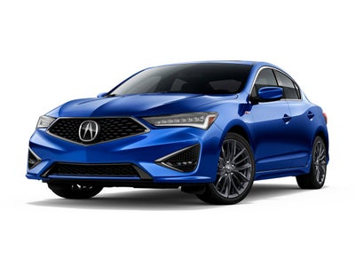 2021 Acura ILX Technology & A-Spec Packages