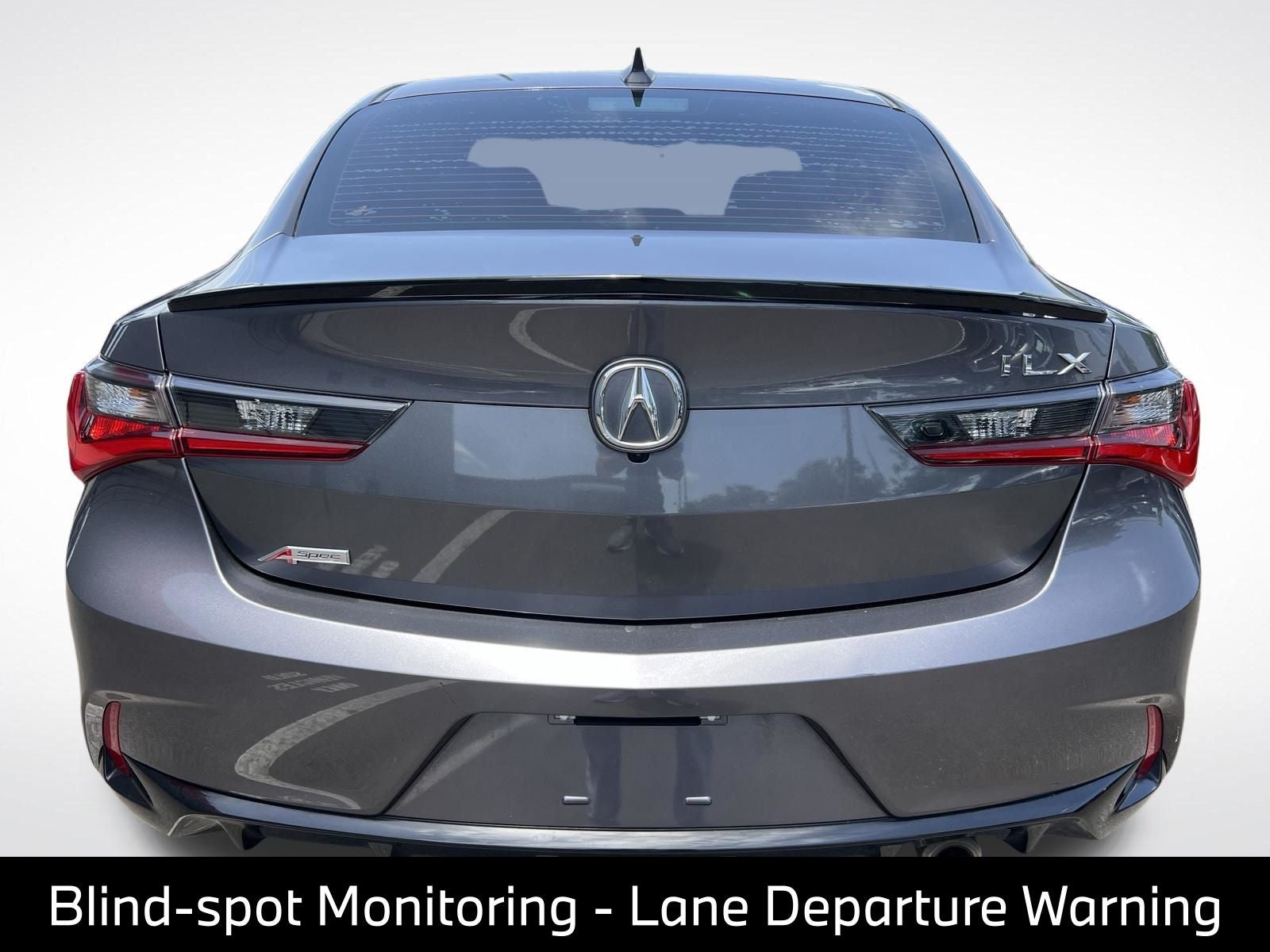 2022 Acura ILX Technology & A-Spec Packages