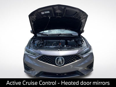 2022 Acura ILX Technology & A-Spec Packages