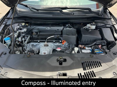 2022 Acura ILX Technology & A-Spec Packages
