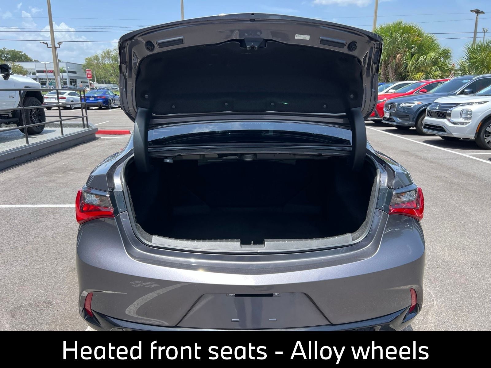 2022 Acura ILX Technology & A-Spec Packages