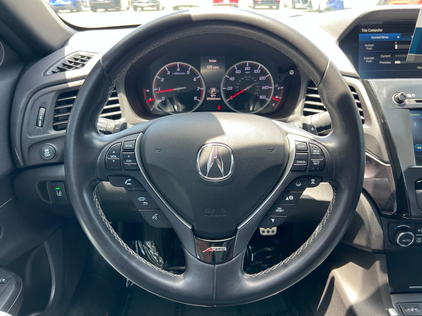 2022 Acura ILX Technology & A-Spec Packages