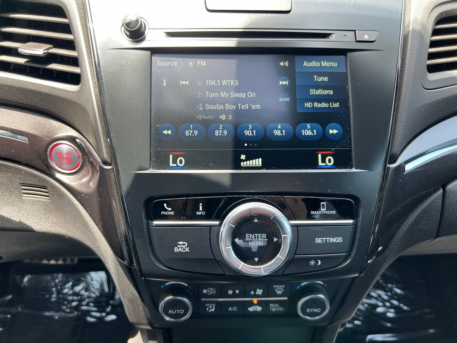 2022 Acura ILX Technology & A-Spec Packages