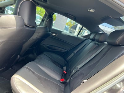 2022 Acura ILX Technology & A-Spec Packages