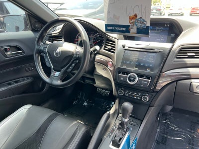 2022 Acura ILX Technology & A-Spec Packages