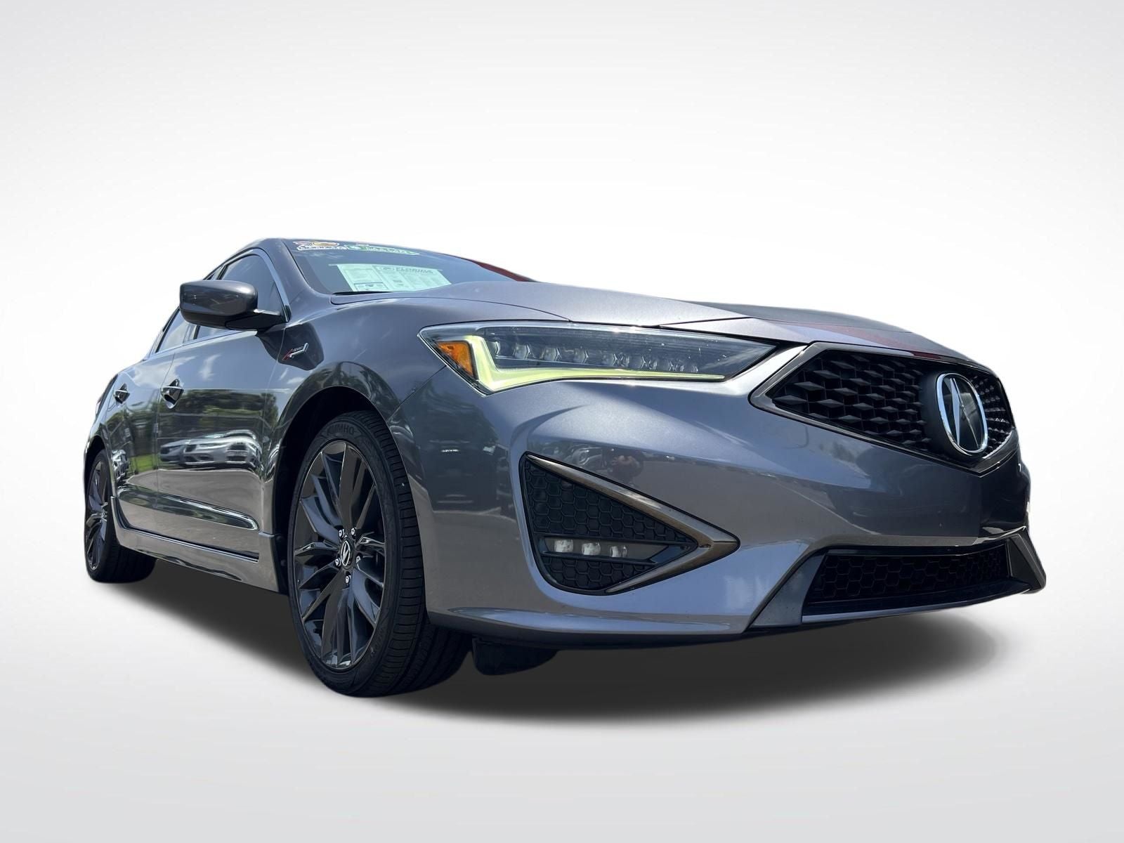 2022 Acura ILX Technology & A-Spec Packages