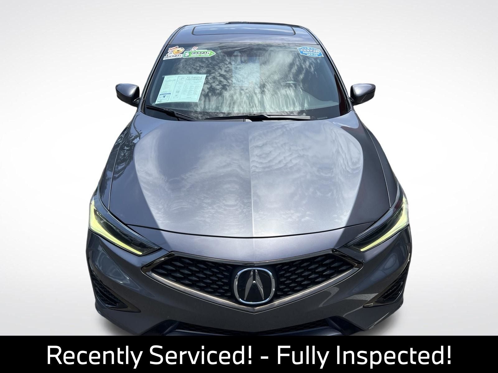 2022 Acura ILX Technology & A-Spec Packages