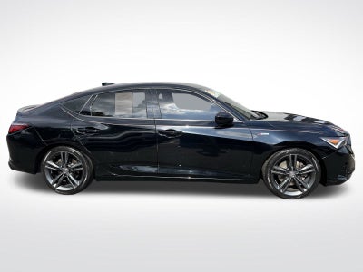 2024 Acura Integra A-Spec Package