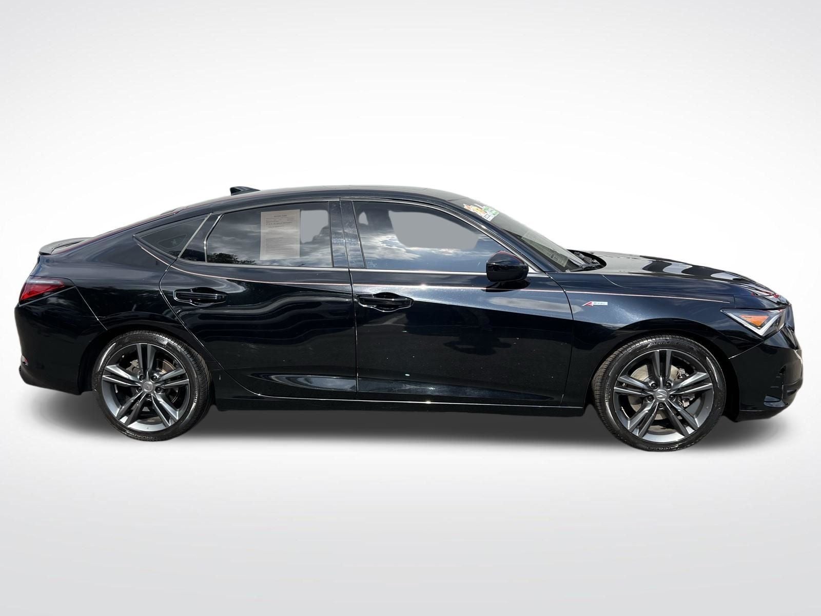 2024 Acura Integra A-Spec Package