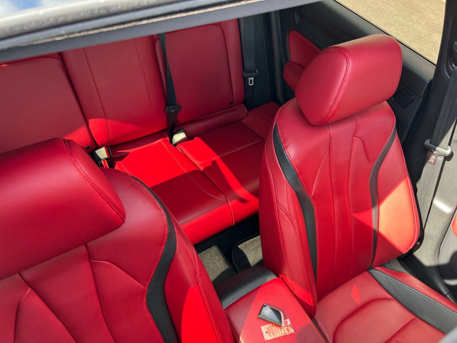 2024 Acura Integra A-Spec Package