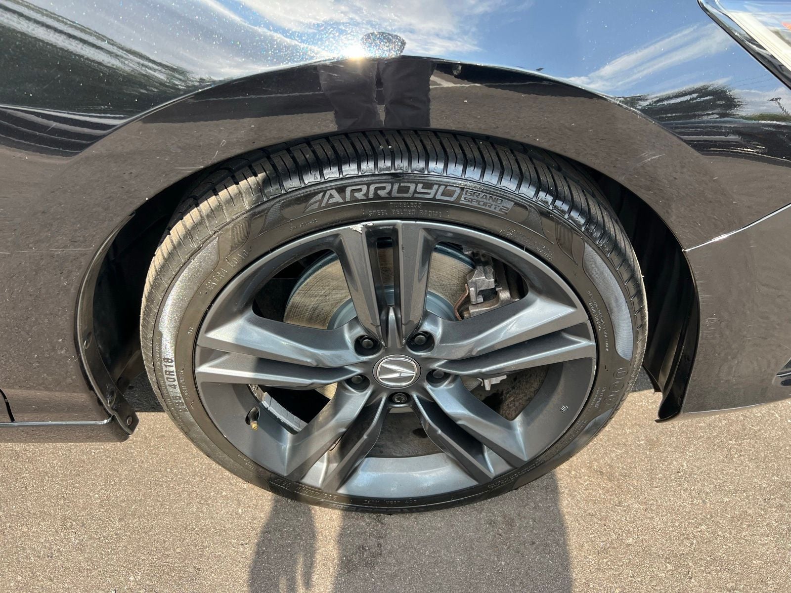 2024 Acura Integra A-Spec Package