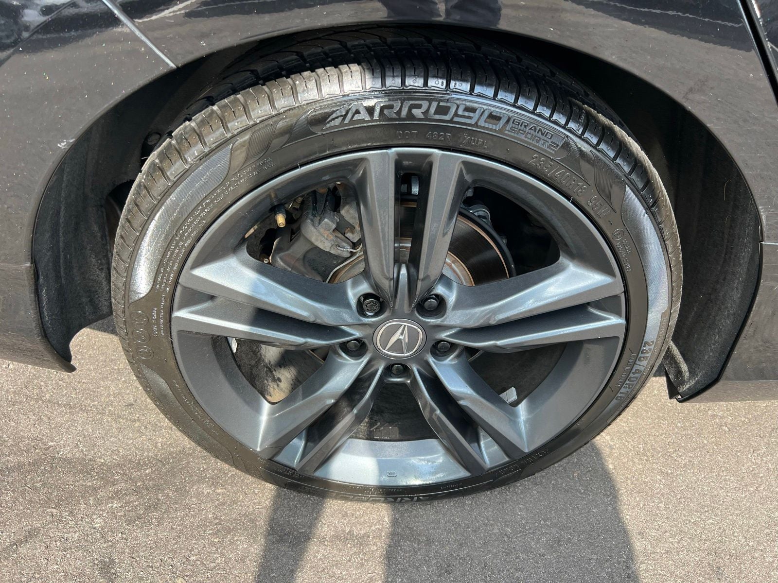 2024 Acura Integra A-Spec Package