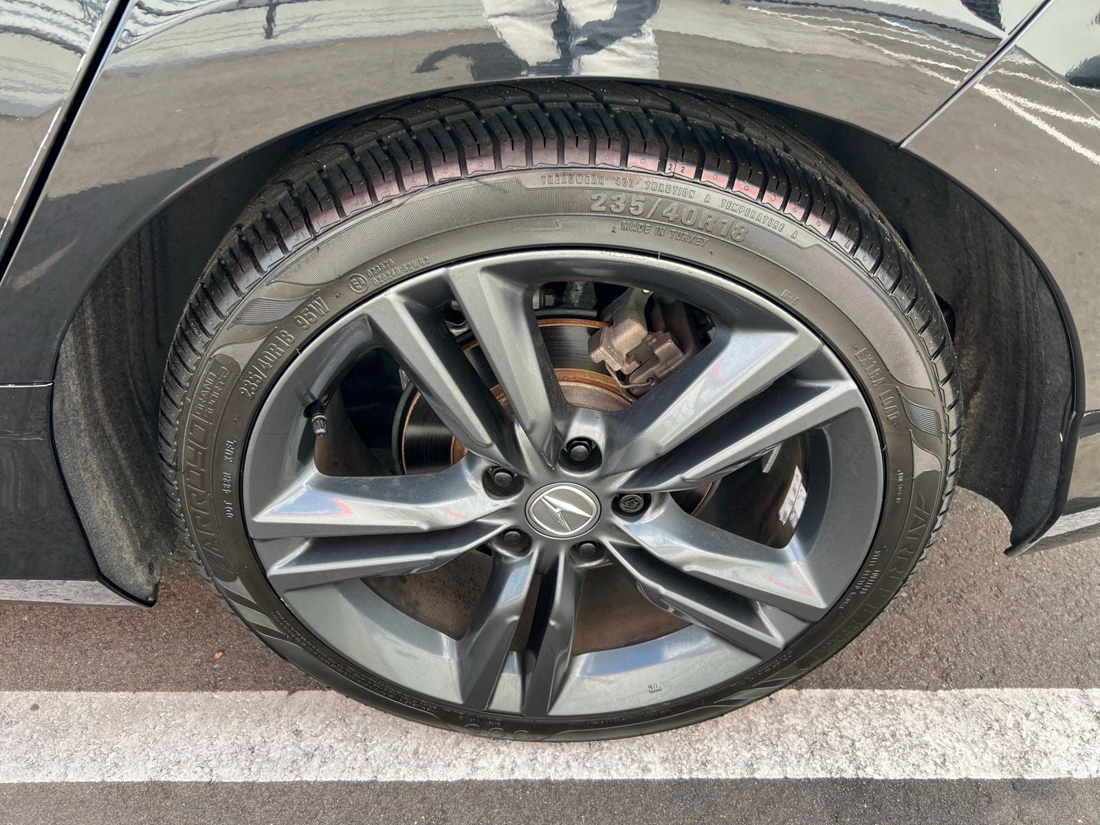 2024 Acura Integra A-Spec Package