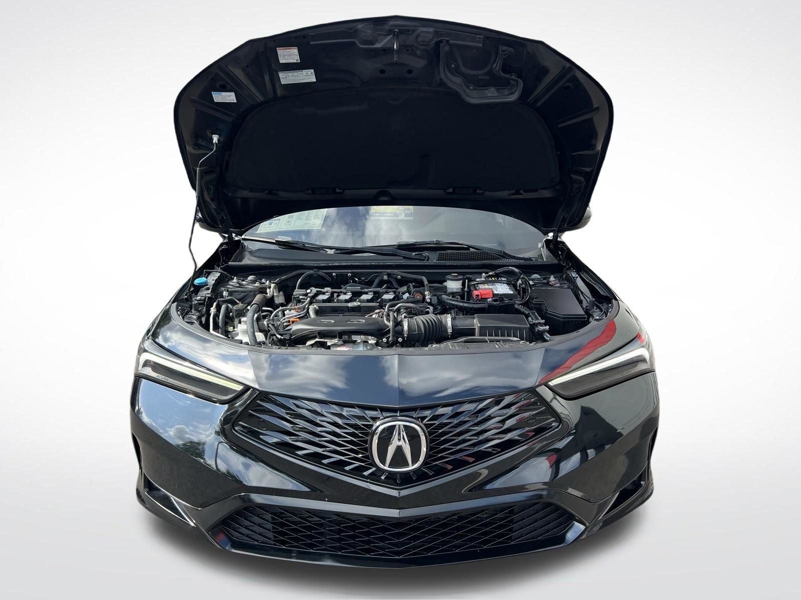 2024 Acura Integra A-Spec Package