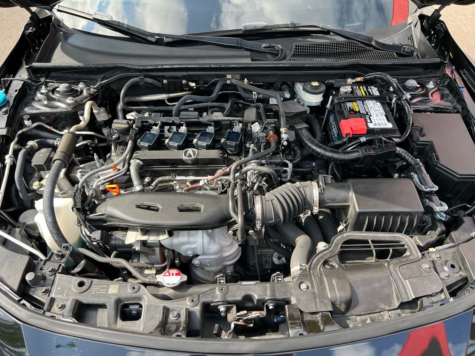 2024 Acura Integra A-Spec Package