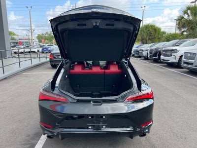 2024 Acura Integra A-Spec Package