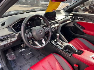 2024 Acura Integra A-Spec Package