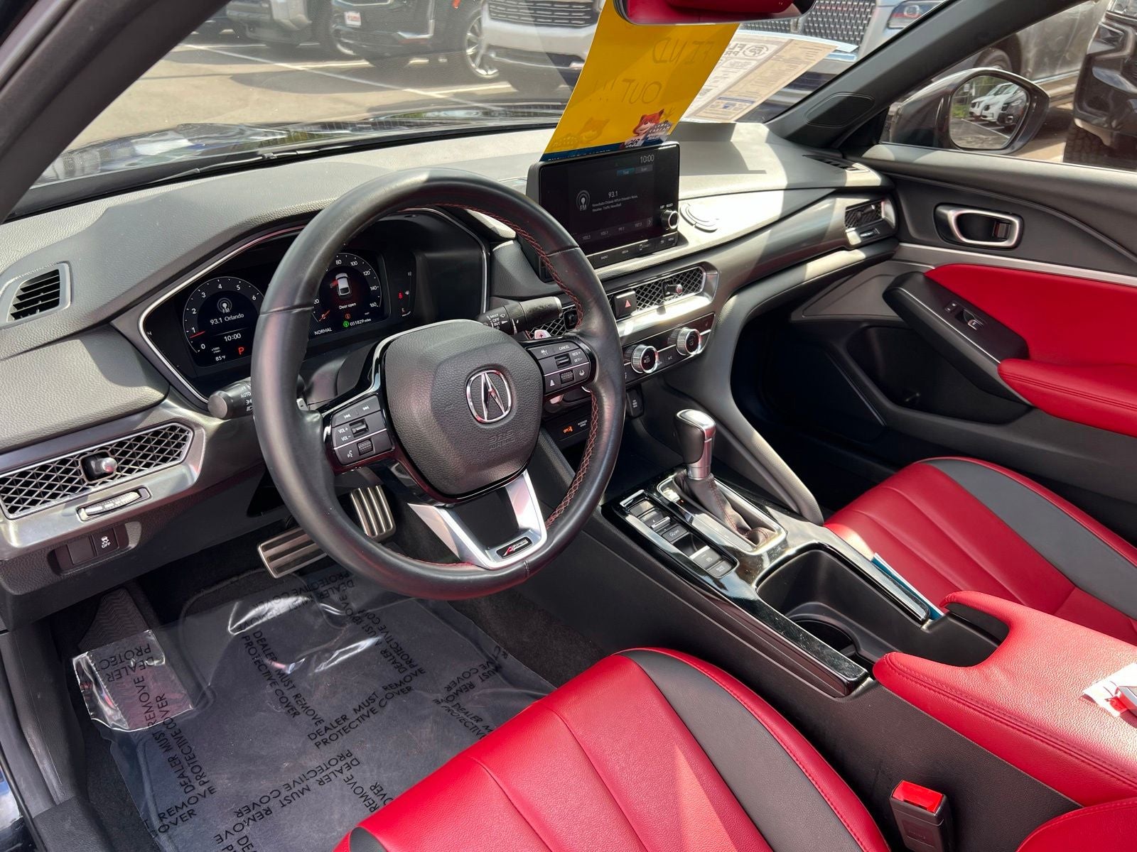 2024 Acura Integra A-Spec Package
