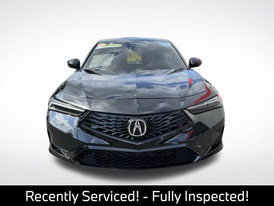 2024 Acura Integra A-Spec Package