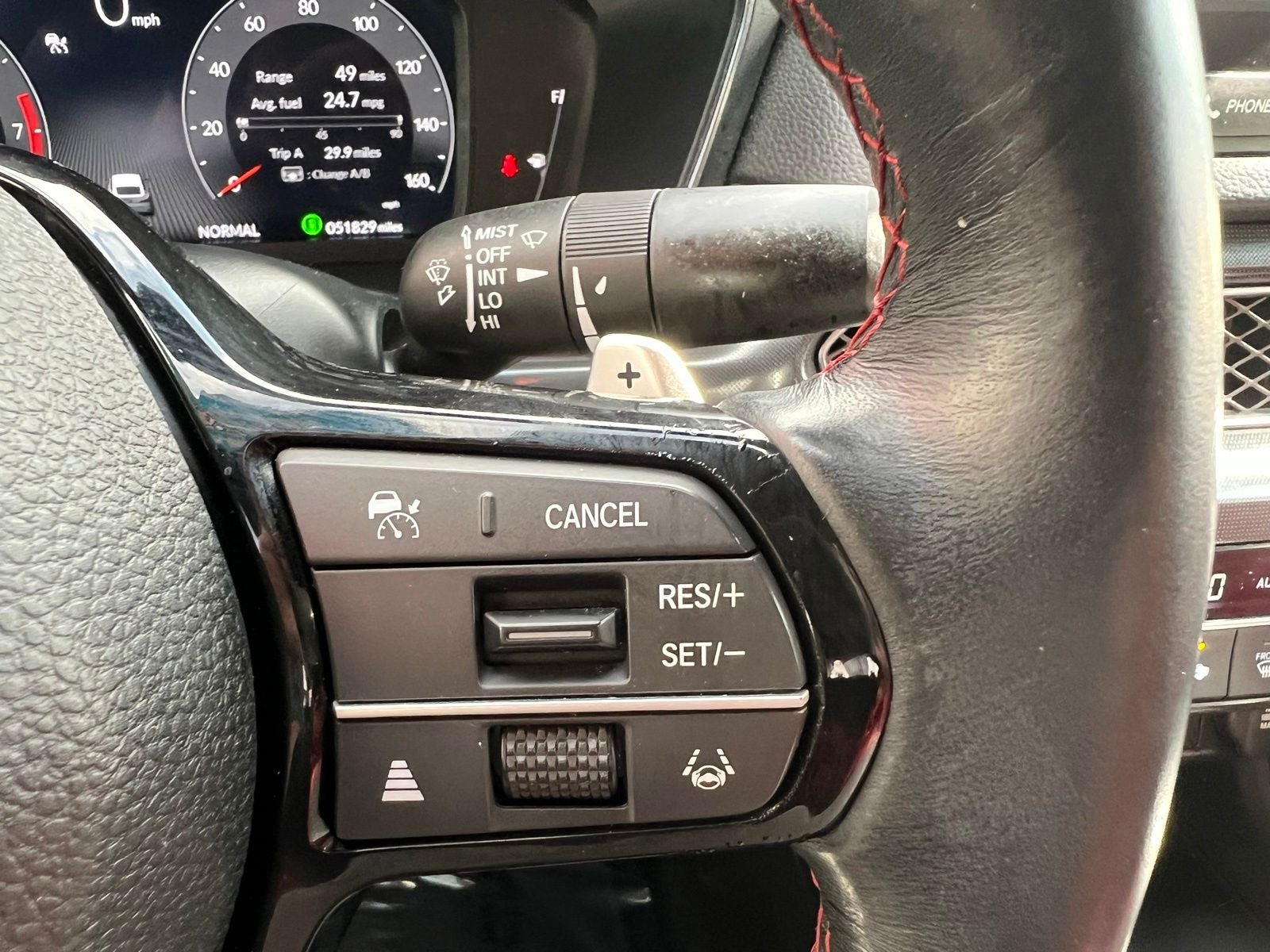 2024 Acura Integra A-Spec Package