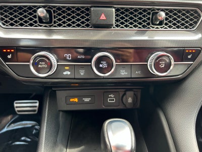2024 Acura Integra A-Spec Package