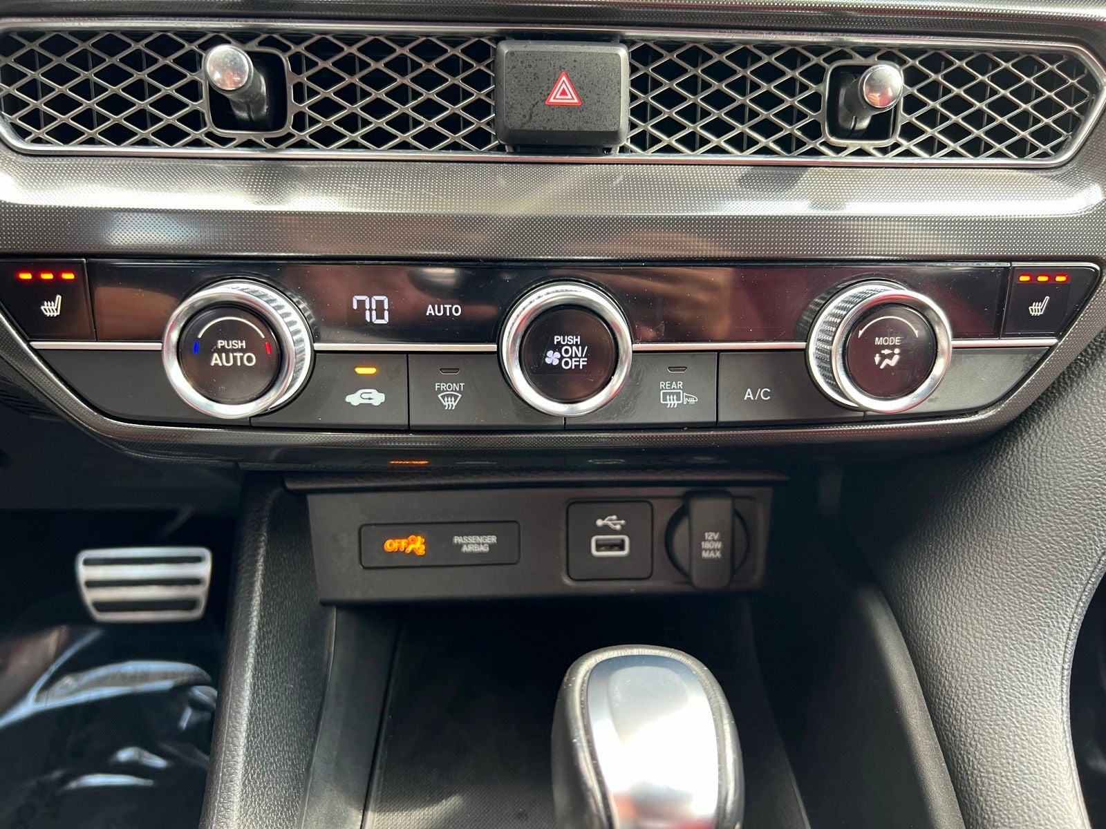 2024 Acura Integra A-Spec Package