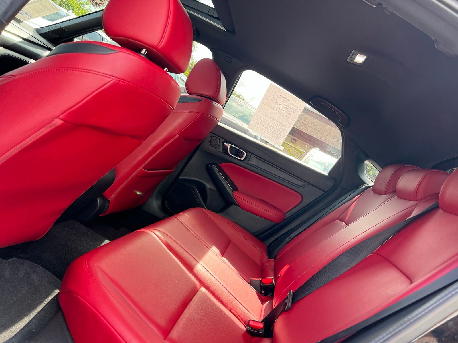 2024 Acura Integra A-Spec Package