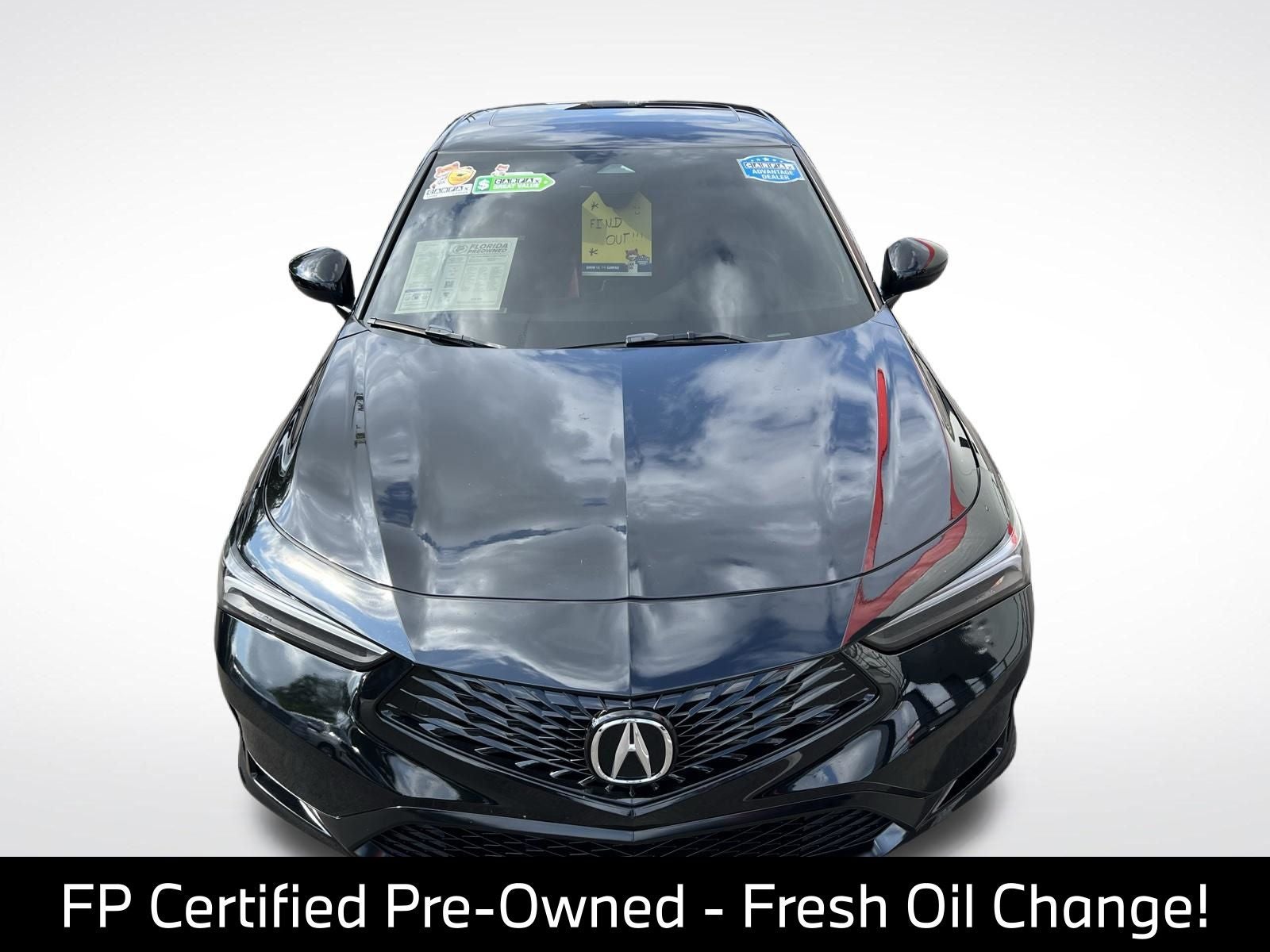 2024 Acura Integra A-Spec Package