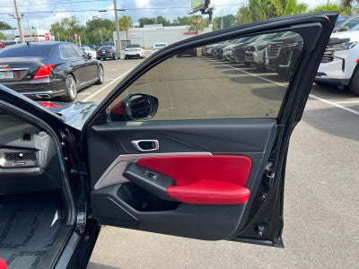 2024 Acura Integra A-Spec Package