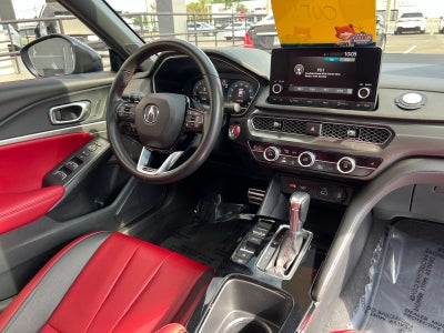 2024 Acura Integra A-Spec Package