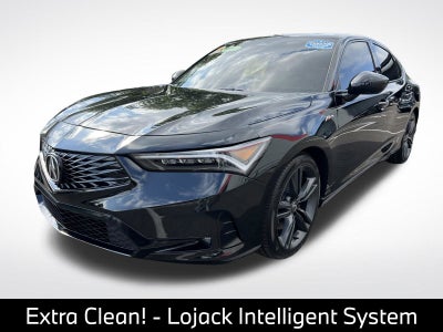2024 Acura Integra A-Spec Package