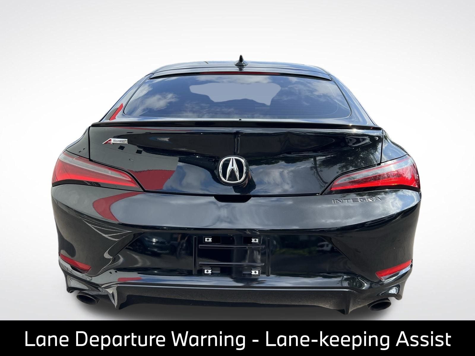 2024 Acura Integra A-Spec Package