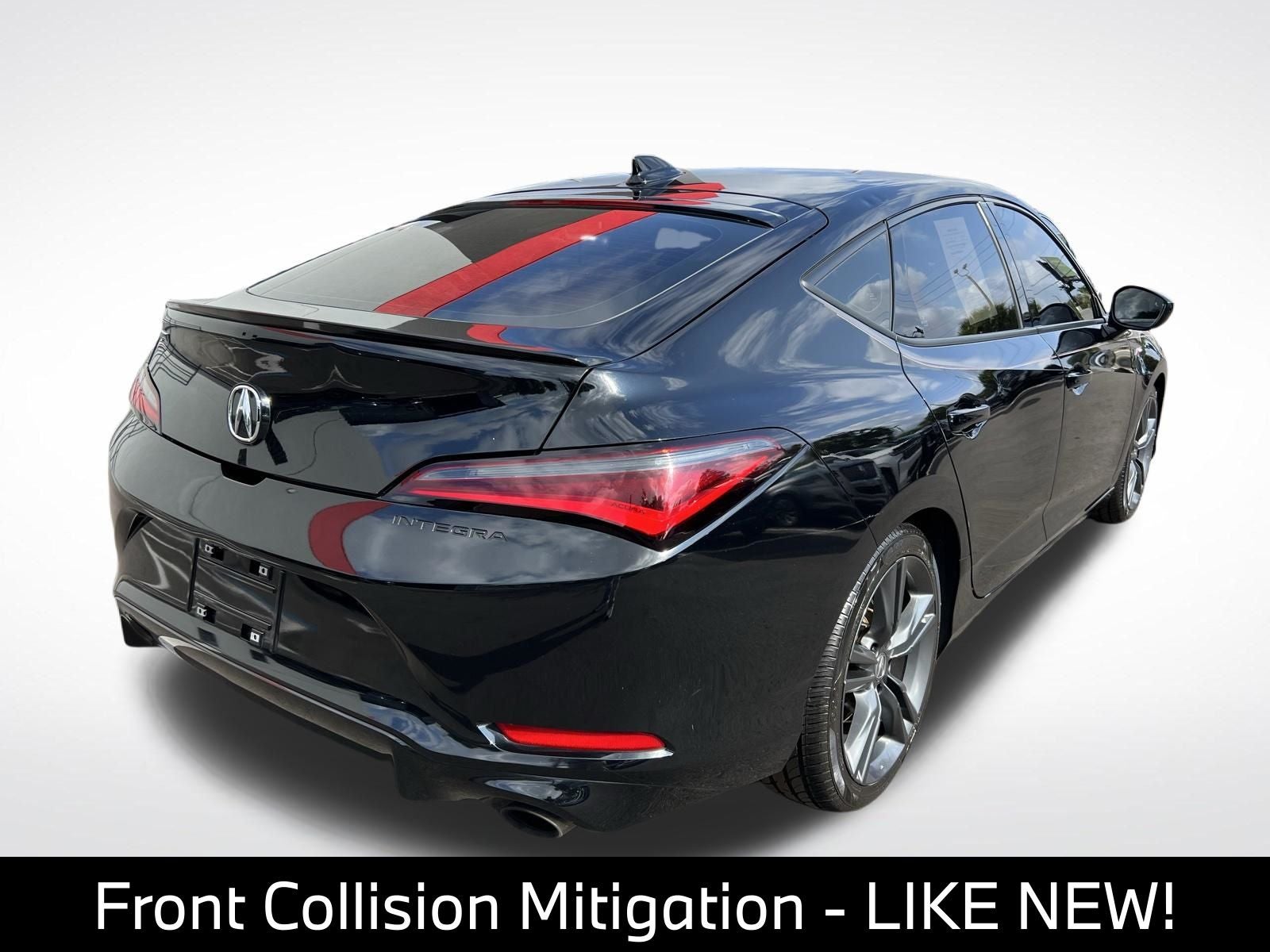 2024 Acura Integra A-Spec Package